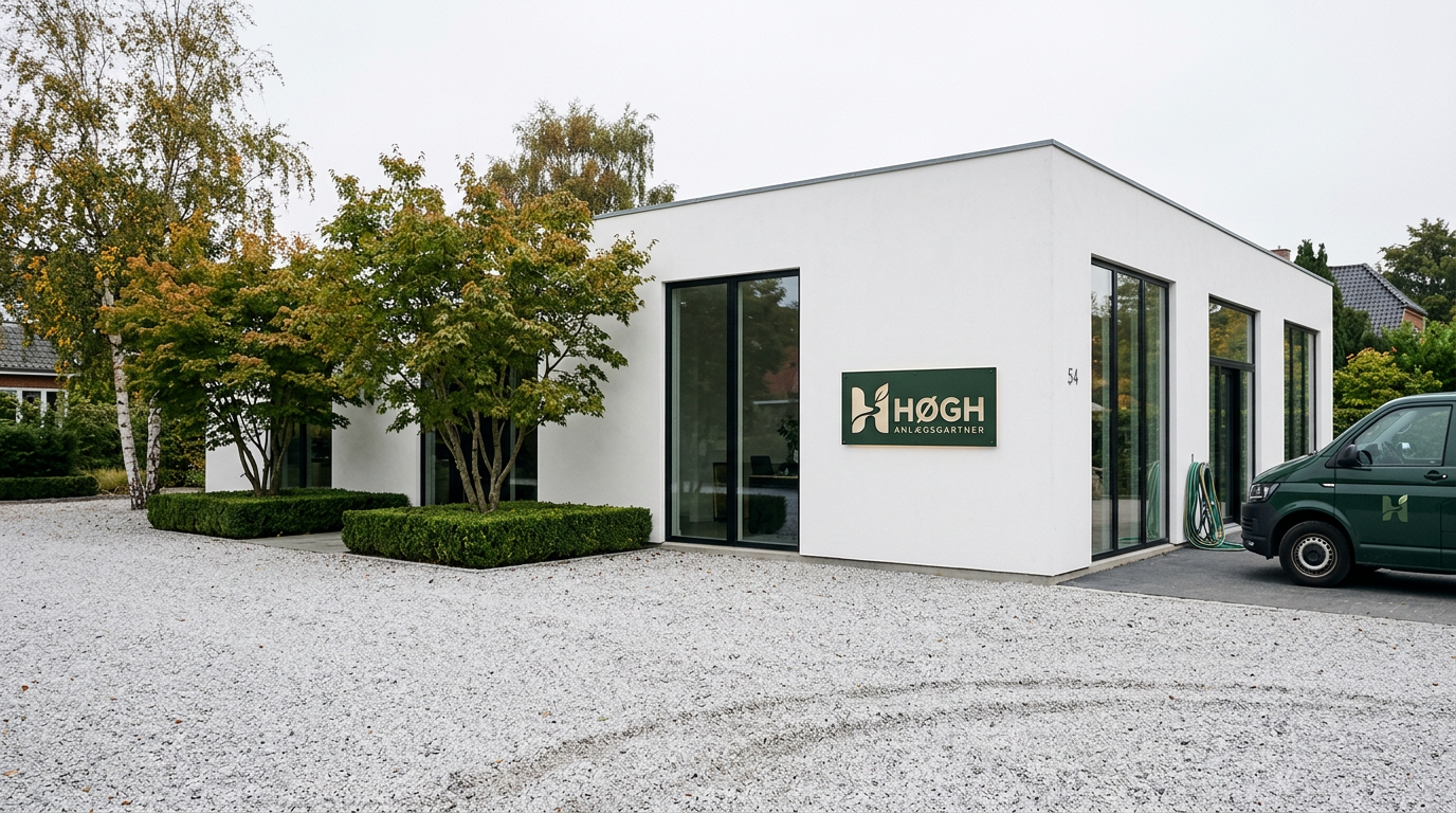 Høghs hovedkontor